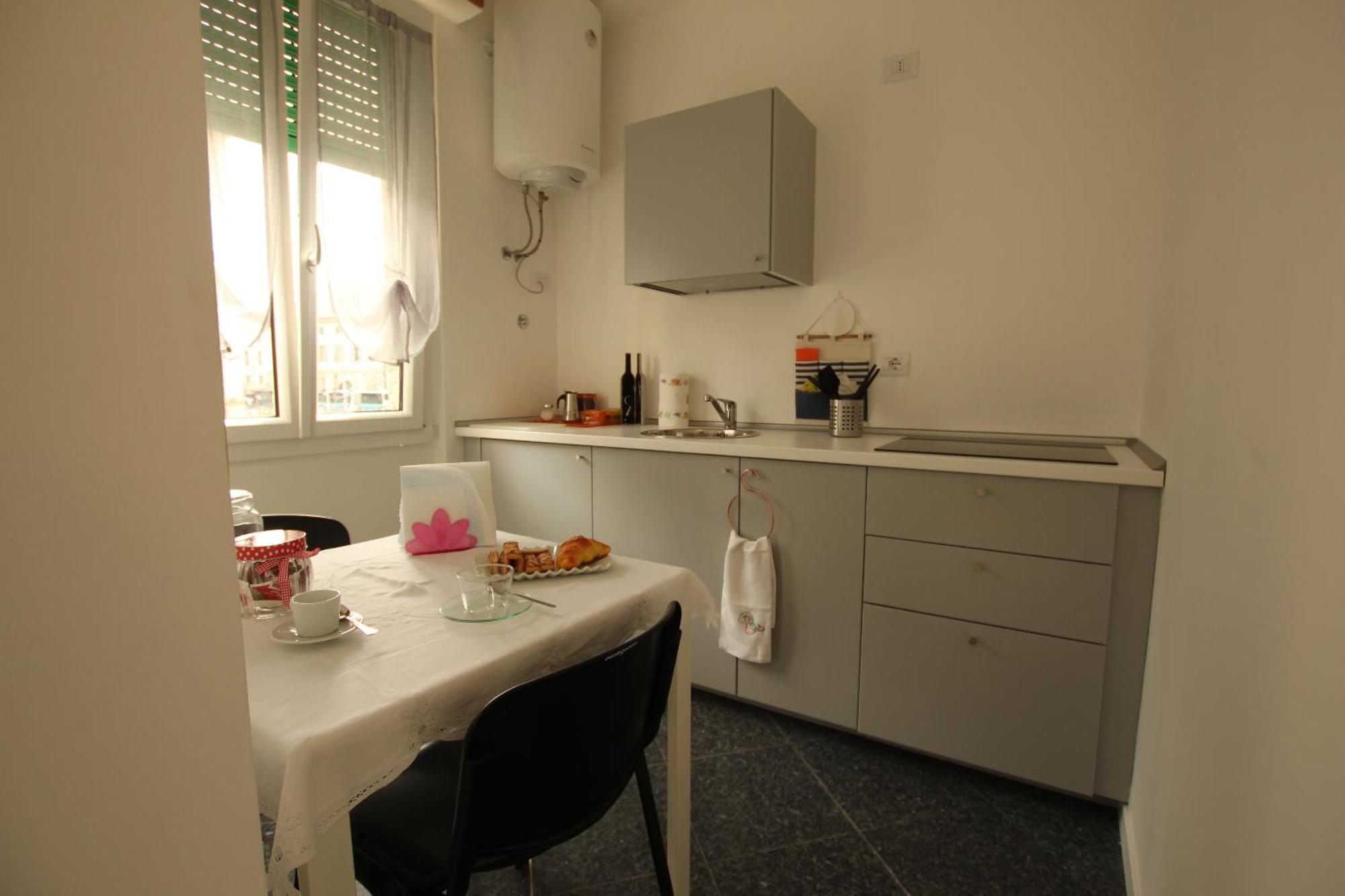 Residenza Manzoni Como Centre Екстер'єр фото