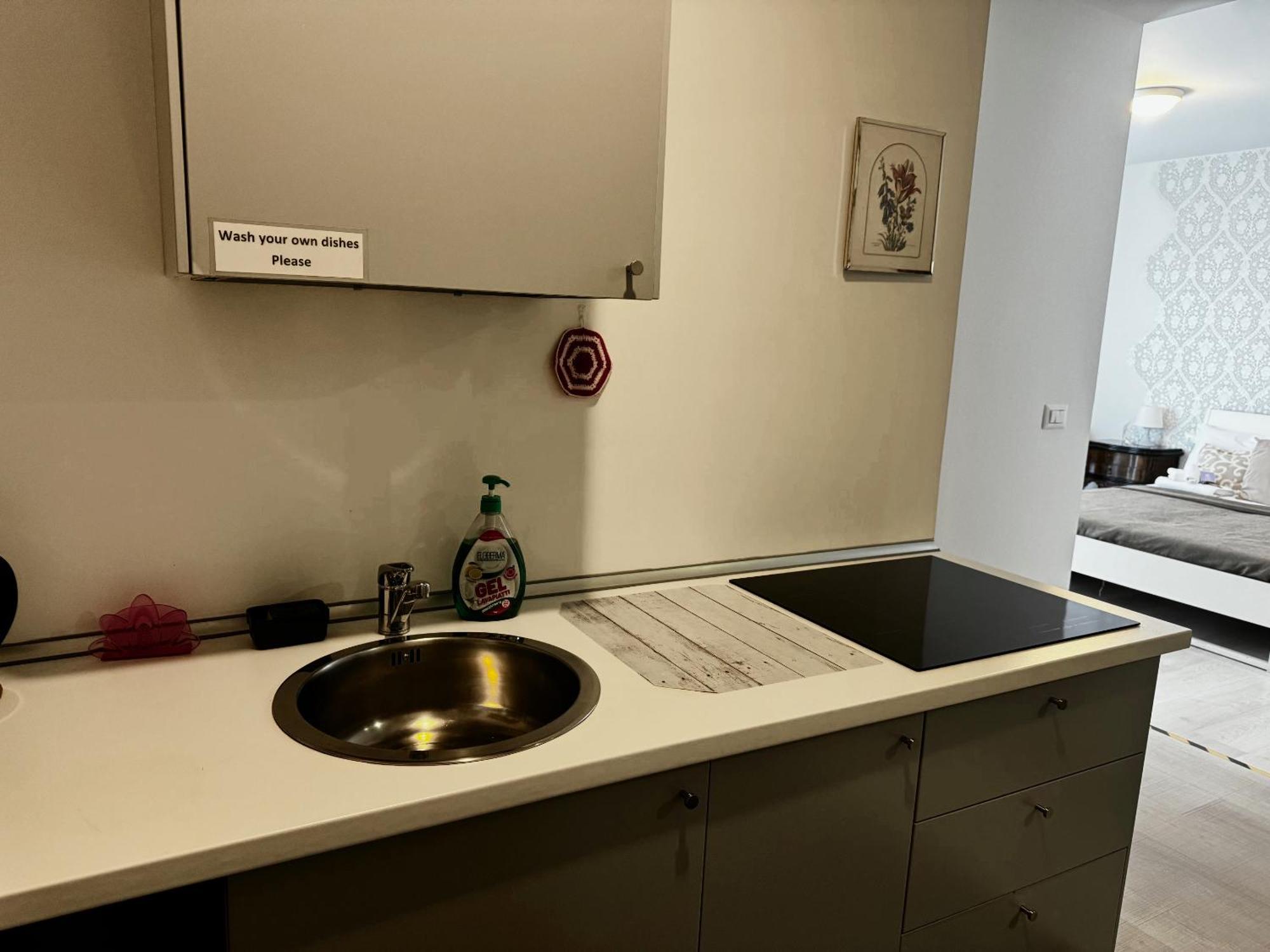 Residenza Manzoni Como Centre Екстер'єр фото
